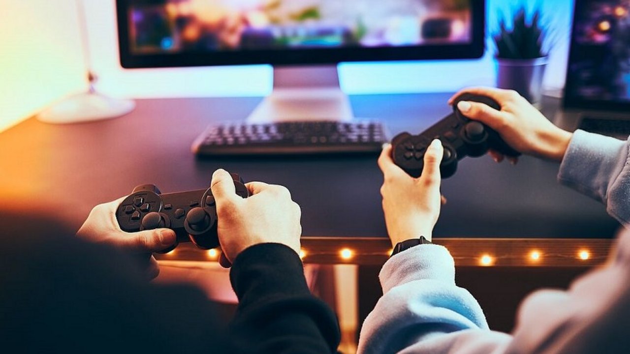 Symbolbild fürs Gaming