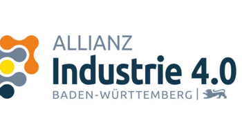 Symbolbild für die Allianz Industrie 4.0 Baden-Württemberg
