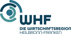 Logo der Wirtschaftsregion Heilbronn - Franken GmbH