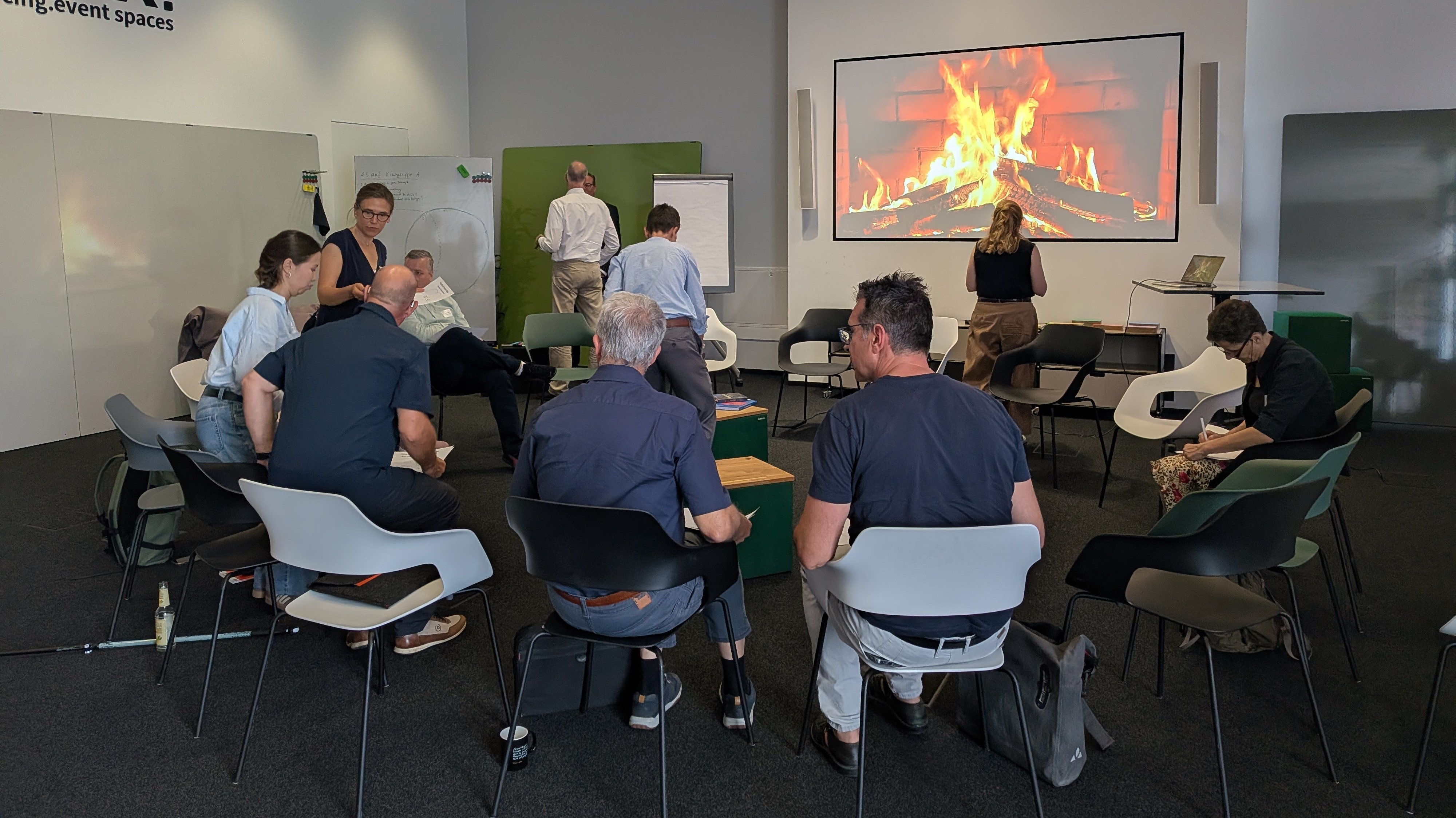 Fireside Coaching Jahrestagung 2026
