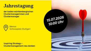Titelbild Clustermanager-Tag