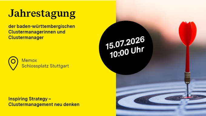 Titelbild Clustermanager-Tag