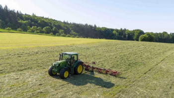 Symbolbild für Landwirtschaft