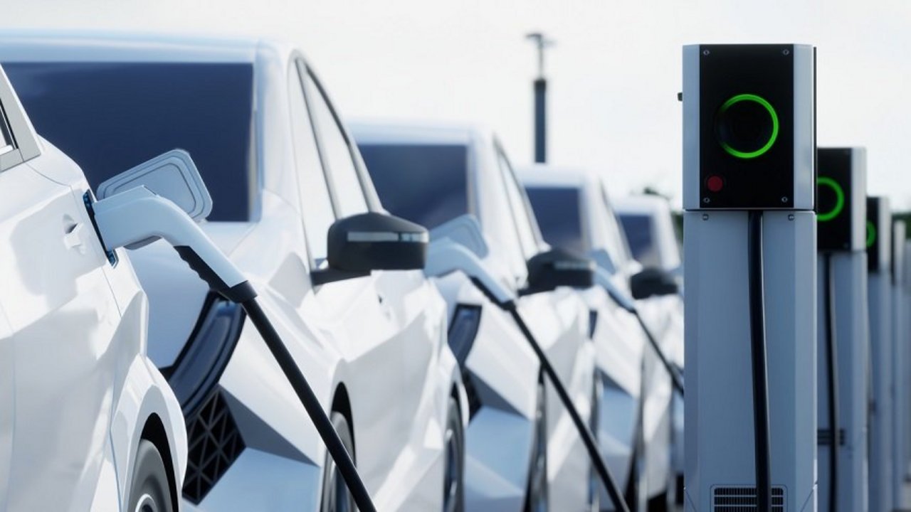 Symbolbild für Elektromobilität