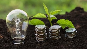 Symbolbild für eine Förderung im Bereich Nachhaltigkeit