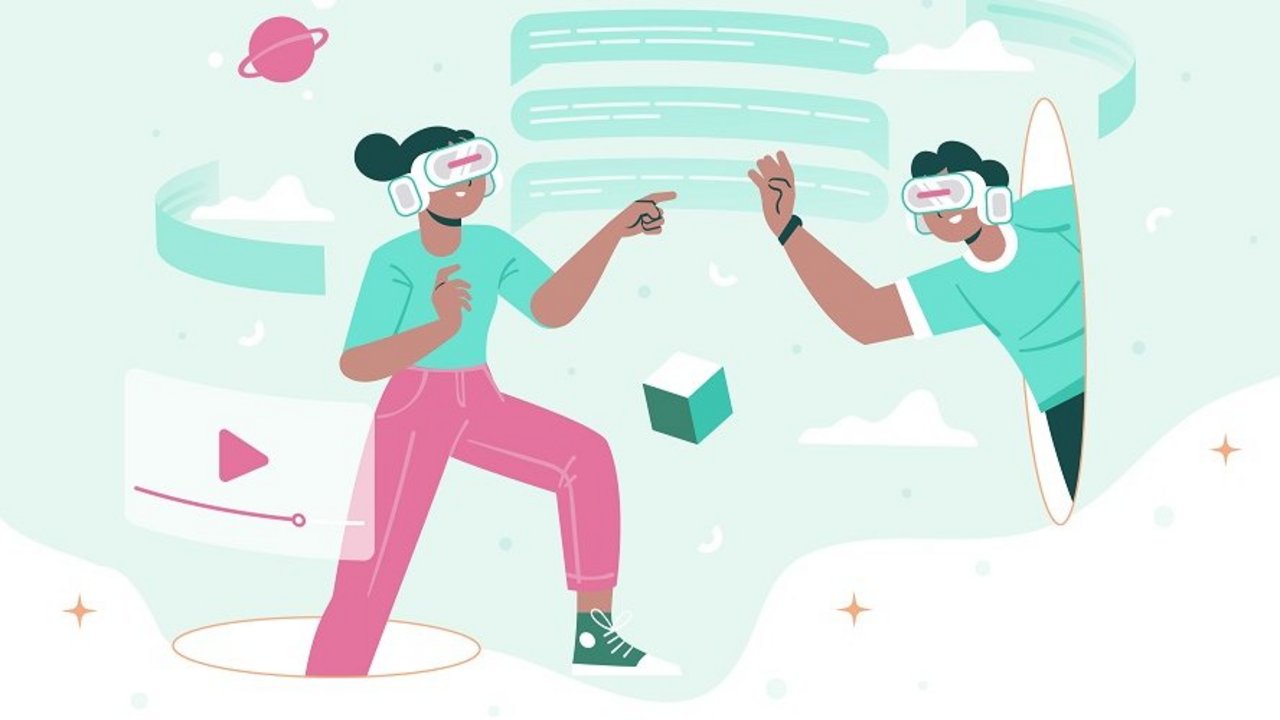 Symbolbild für Extended Reality