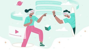 Symbolbild für Extended Reality