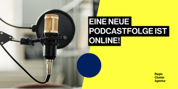 Titelbild neue Podcastfolge