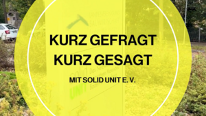 Cover Erfolgsgeschichte Solid Unit