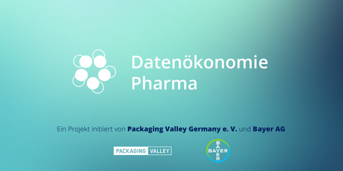 Visual Projekt „Datenökonomie Pharma“ 