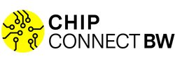 Logo Chip Connect BW