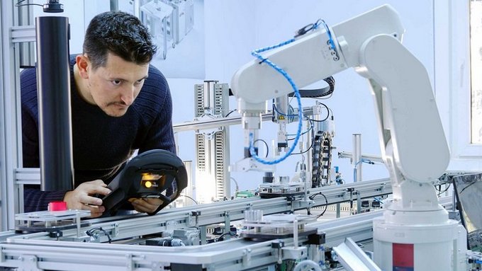 Symbolbild für Innovationen und Patentanmeldungen