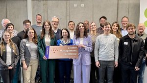 Das Green Industry Cluster wurde von der Europäischen Exzellenzinitiative für Cluster (European Cluster Excellence Initiative/ECEI) mit dem Bronzelabel ausgezeichnet. 