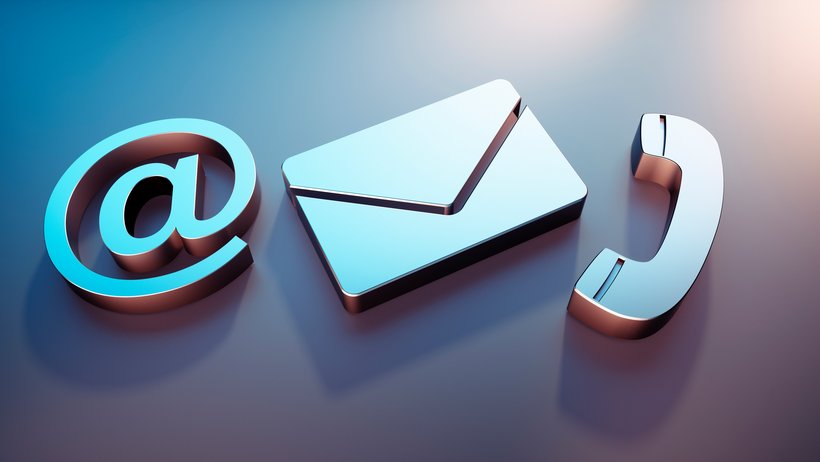 Kommunikationssymbole