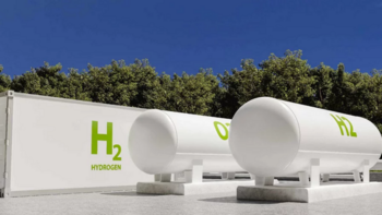 Symbolbild für Wasserstoff