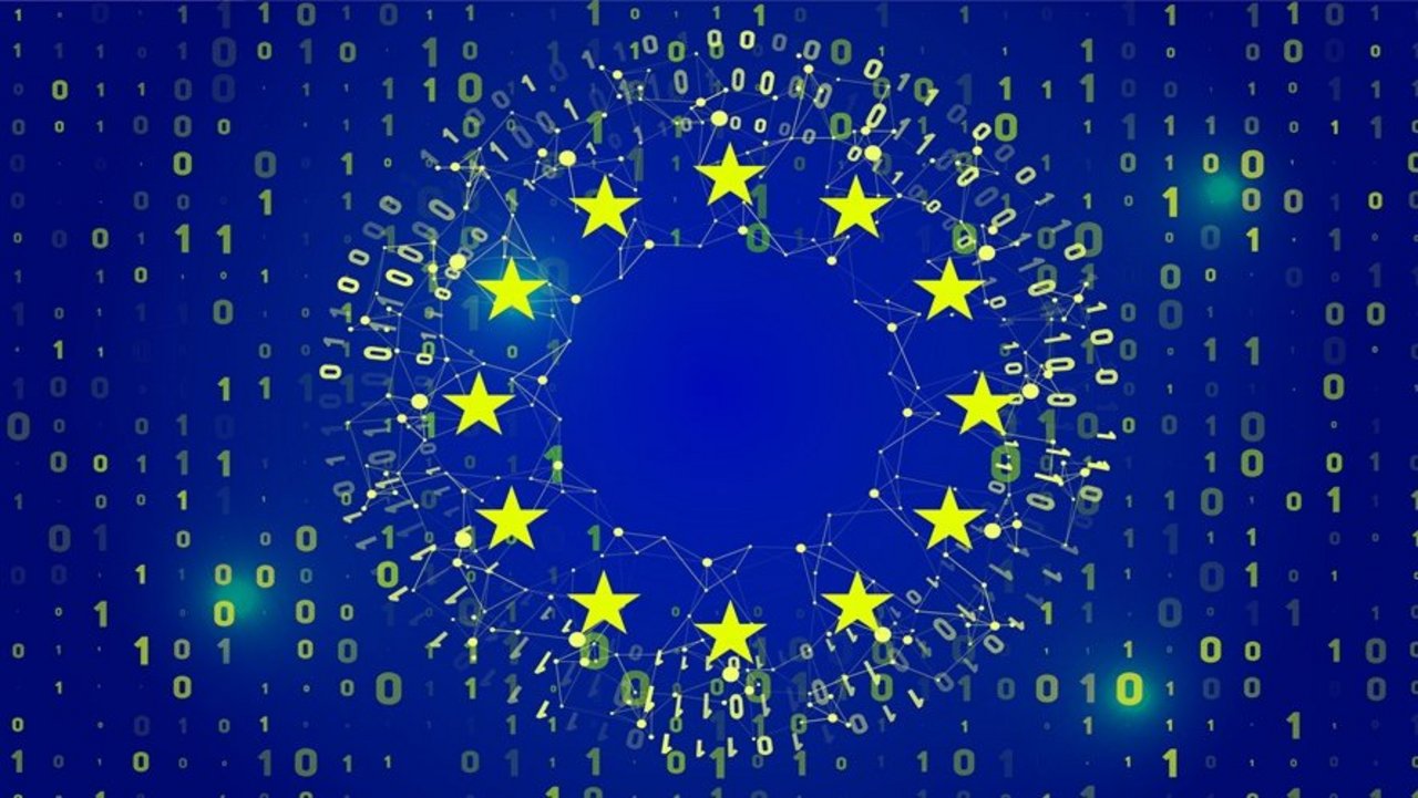 EU-Flagge