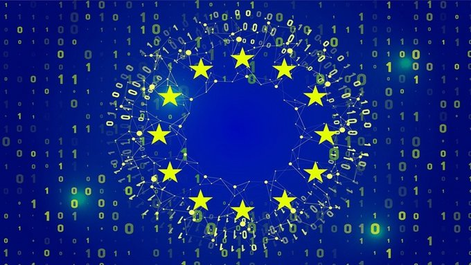 EU-Flagge