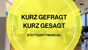 Cover Video Stuttgart Financial