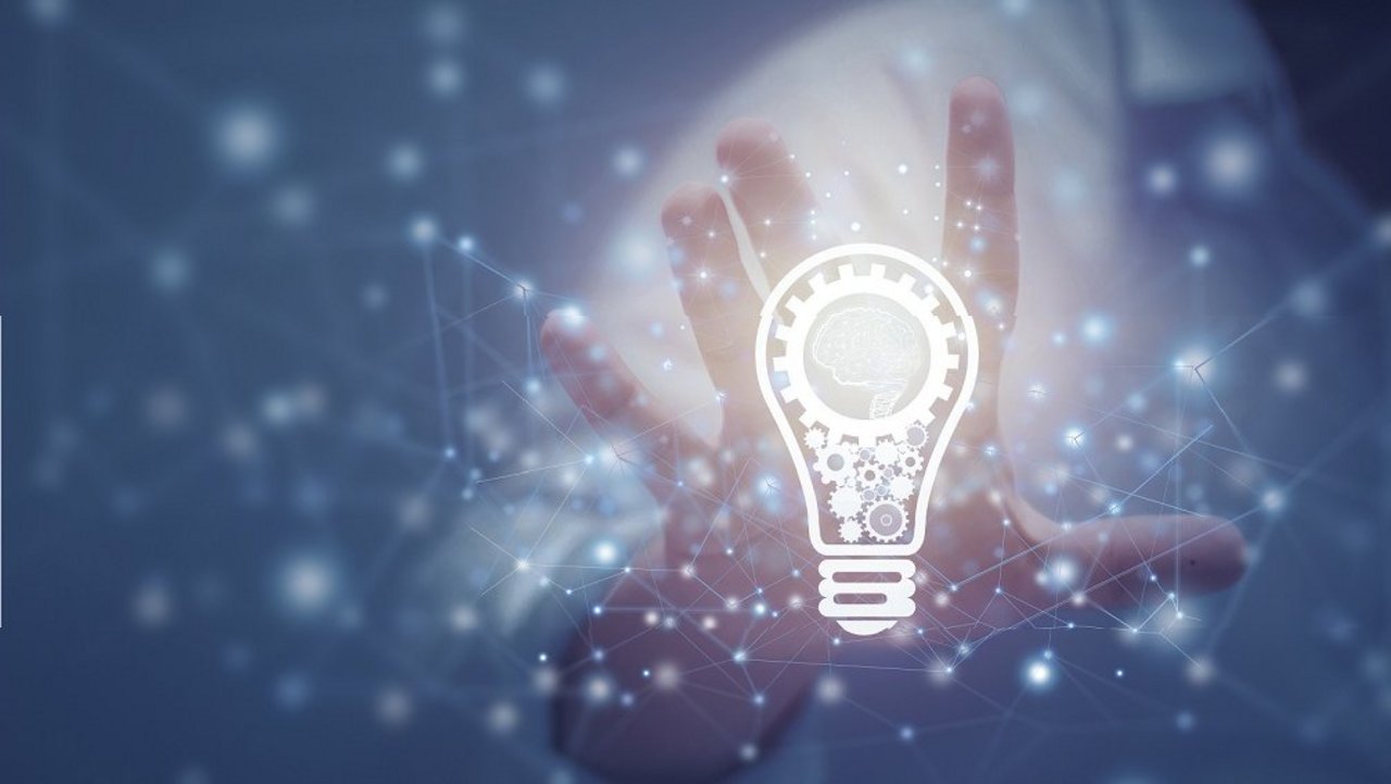 Glühbirne: Kreative neue Idee: Innovation, Ideensammlung, Lösungskonzepte