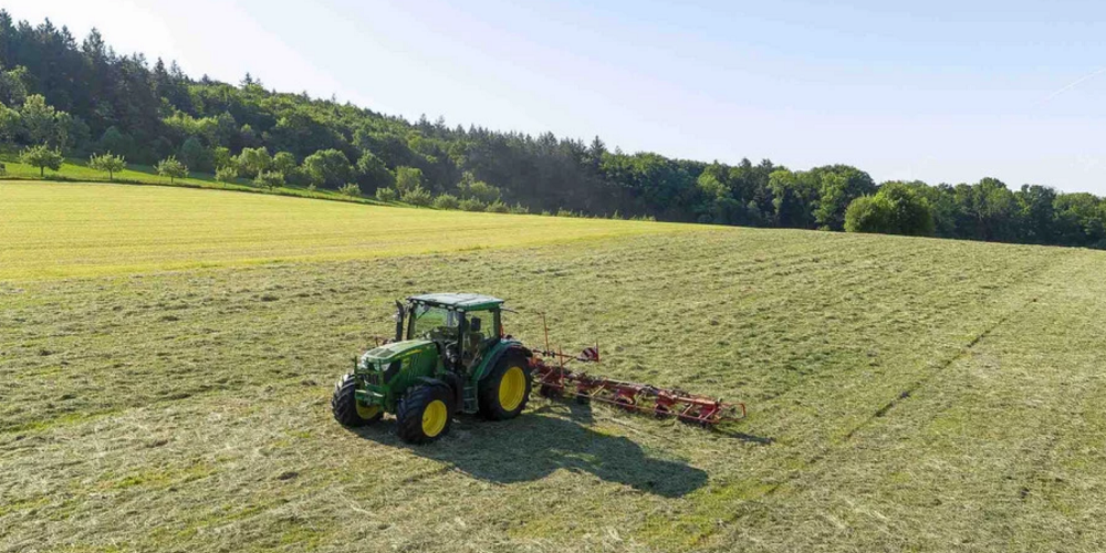 Symbolbild für Landwirtschaft