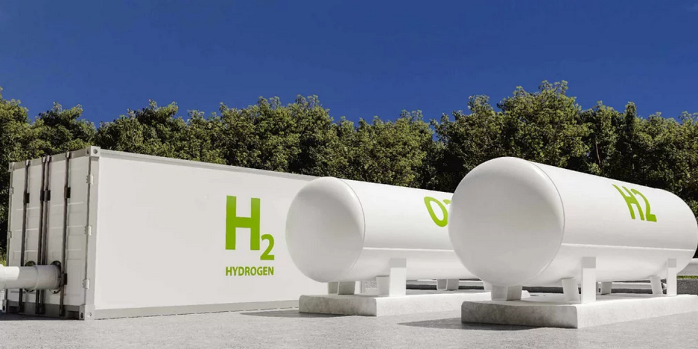 Symbolbild für Wasserstoff