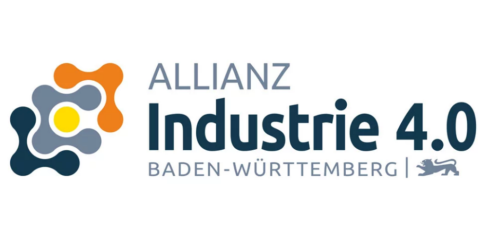 Symbolbild für die Allianz Industrie 4.0 Baden-Württemberg