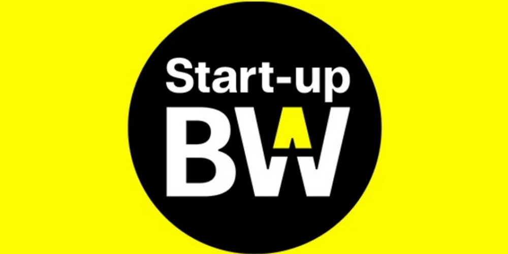 Logo des Landesprogramms Start-up BW