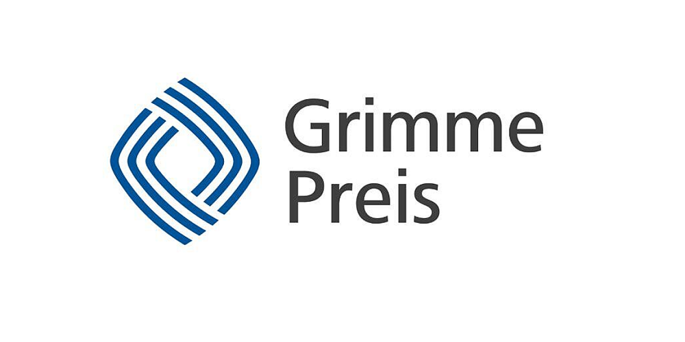 Logo des Grimme Preises