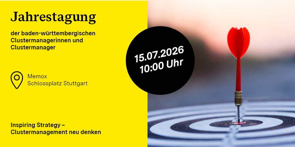 Titelbild Clustermanager-Tag