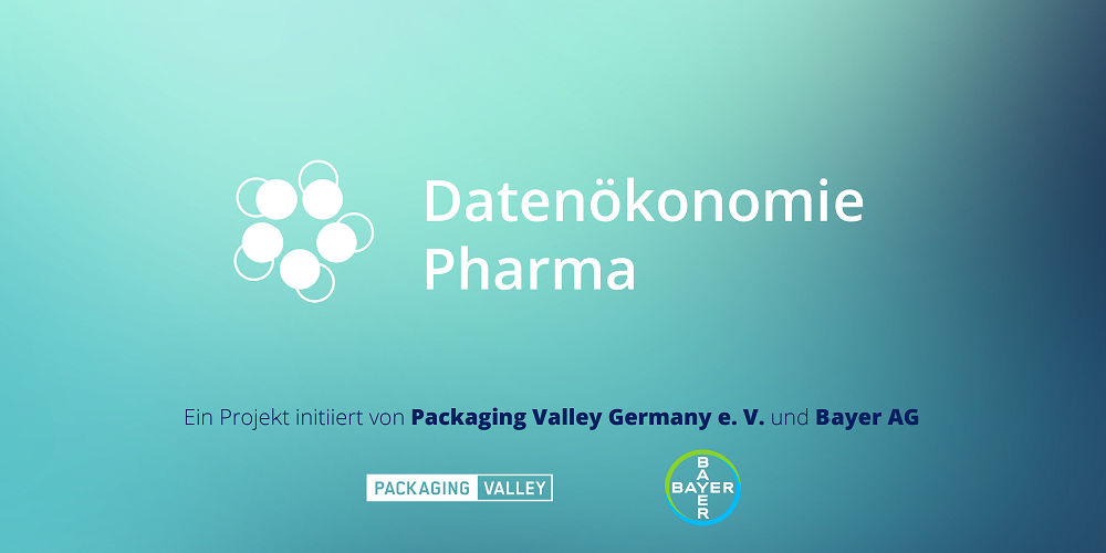 Visual Projekt „Datenökonomie Pharma“ 